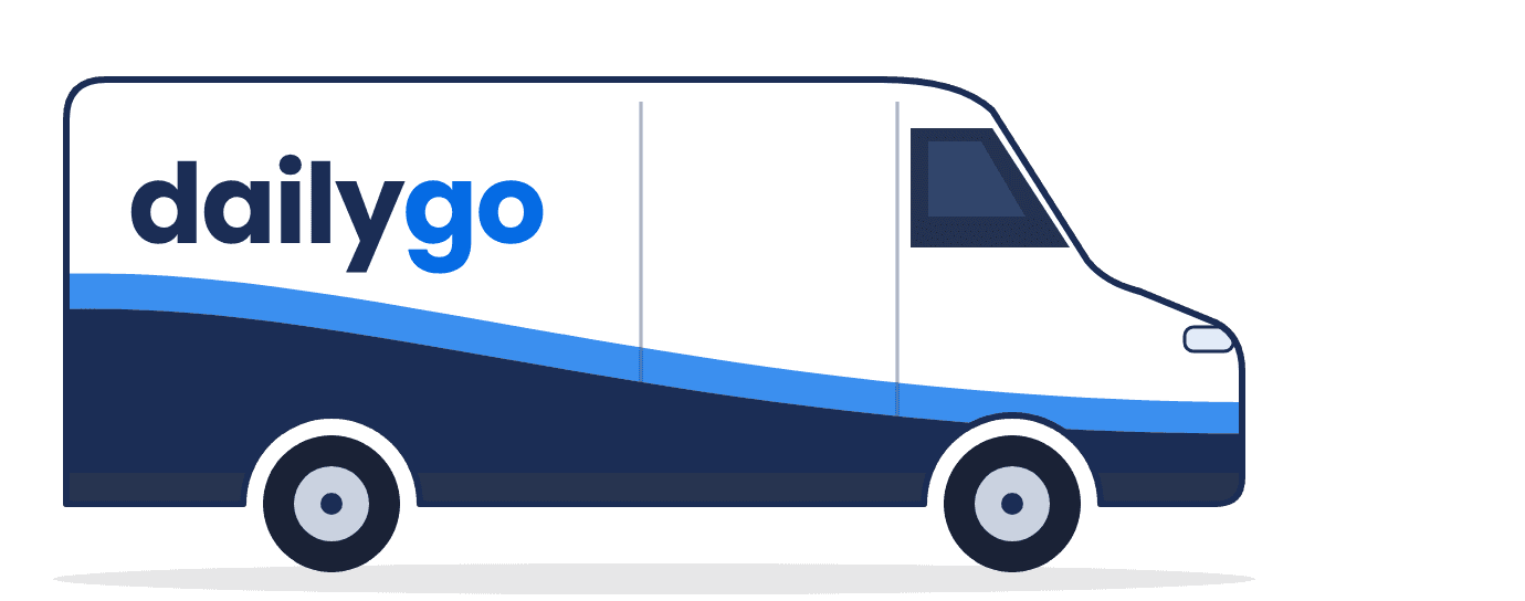 Βαν L2 της dailygo