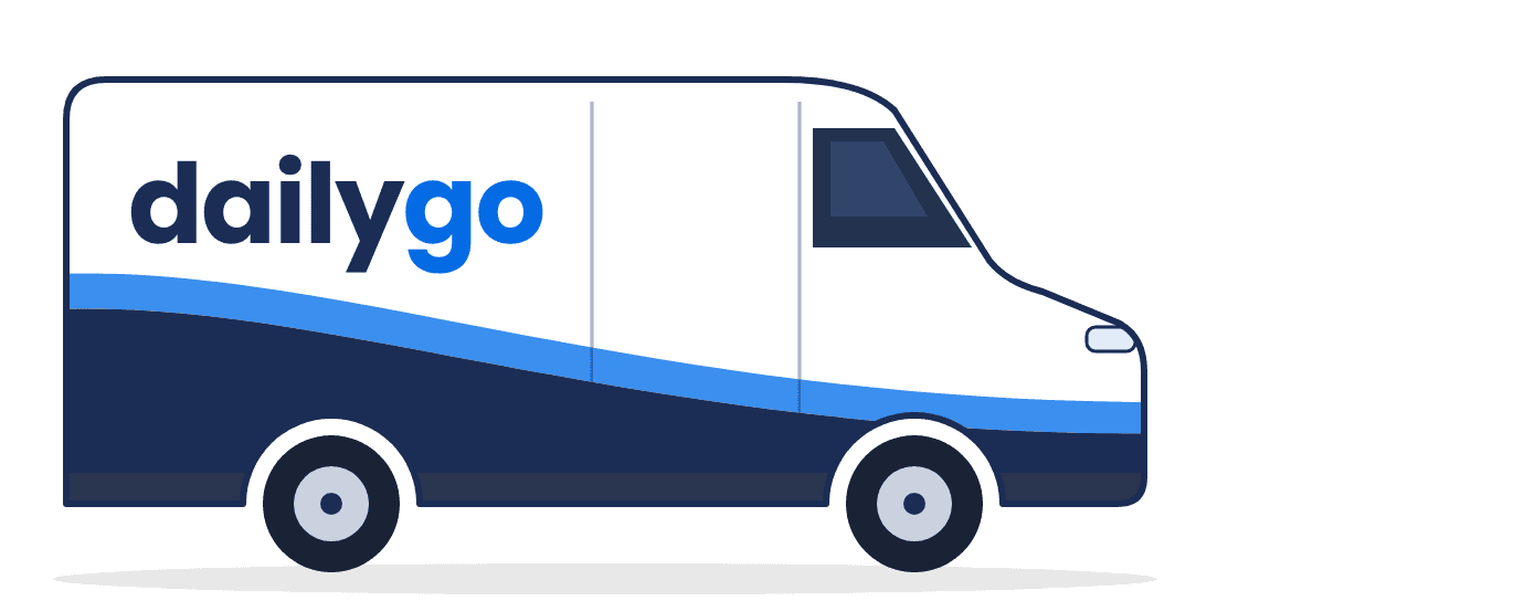 Βαν L1 της dailygo
