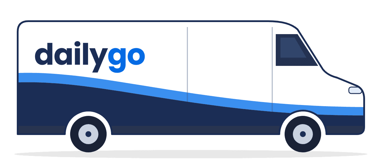 Βαν H2 της dailygo