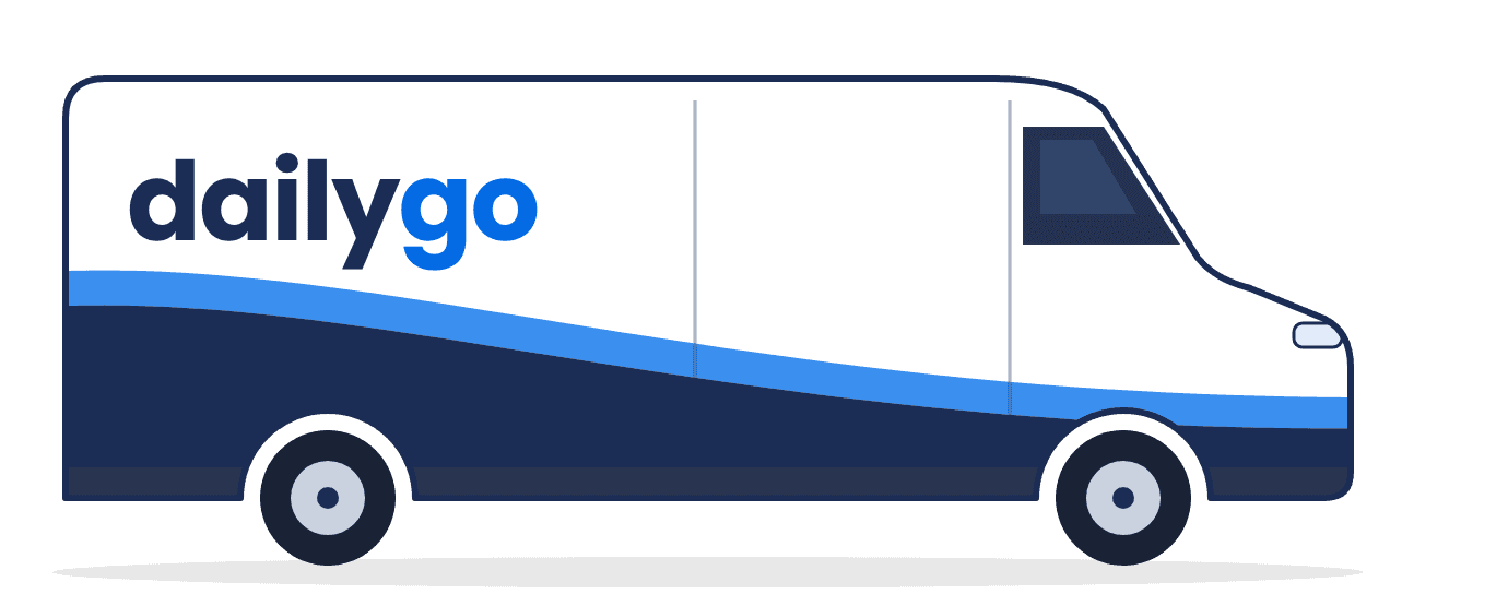 Βαν L3 της dailygo