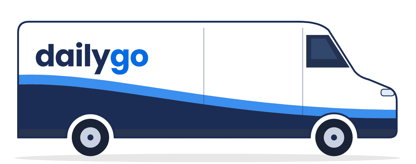 Βαν L4 της dailygo